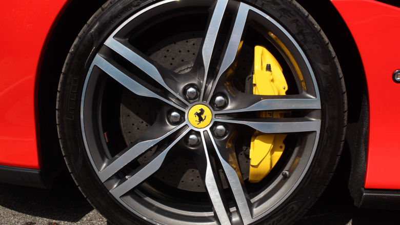 Ferrari Portofino GT 2dr Auto Petrol Convertible